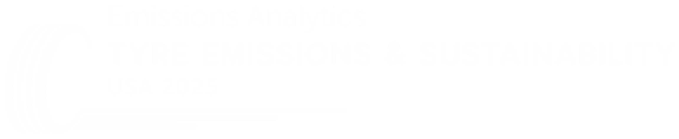 Tyre Emissions & Sustainability